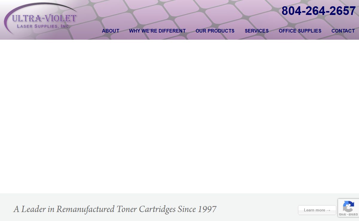 Virginia Remanufactured Laser Printer Cartridges & Office Supplies