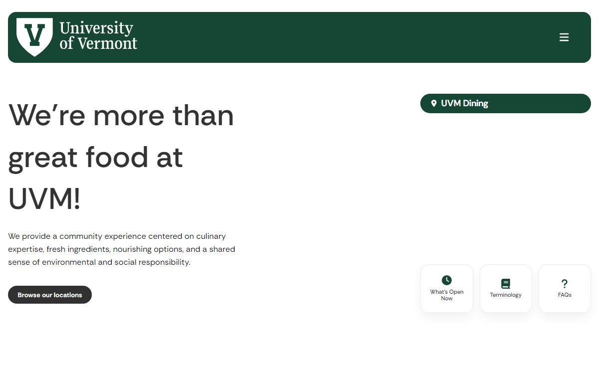 Homepage