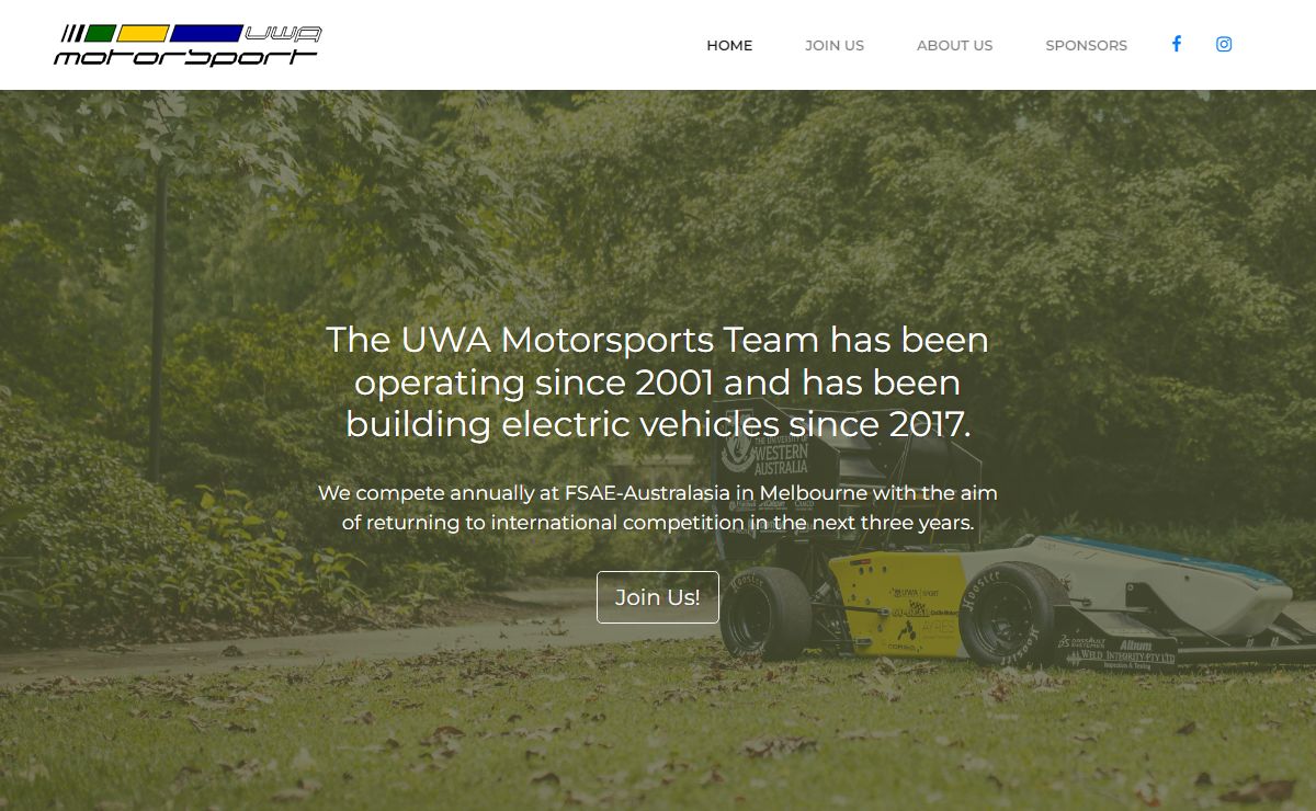 UWA Motorsport