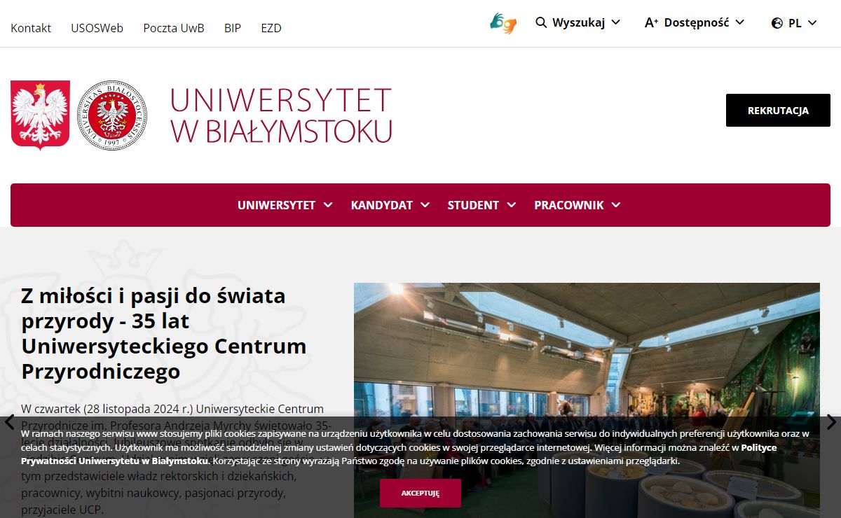 Uniwersytet w Białymstoku