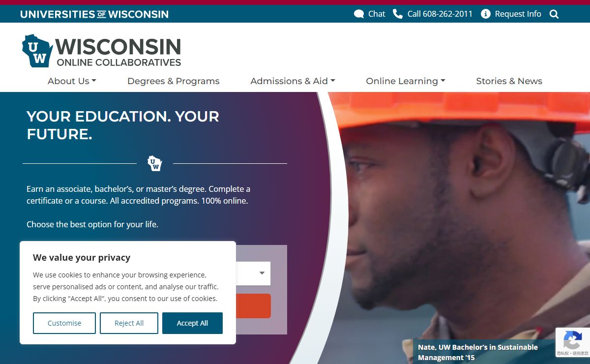 Homepage | UW Online Collaboratives
