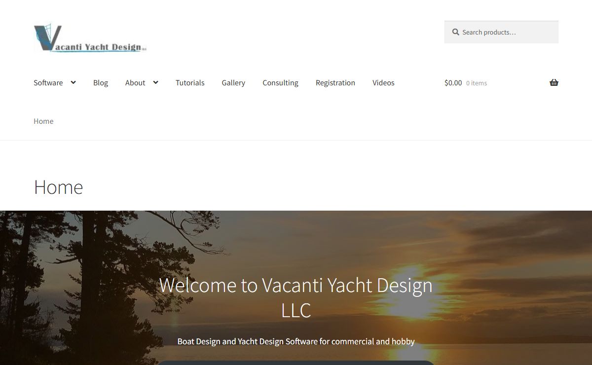 Vacanti Yacht Design LLC