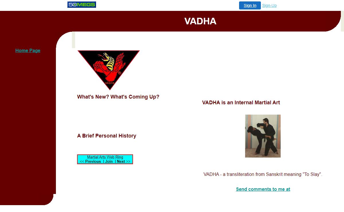 Home Page