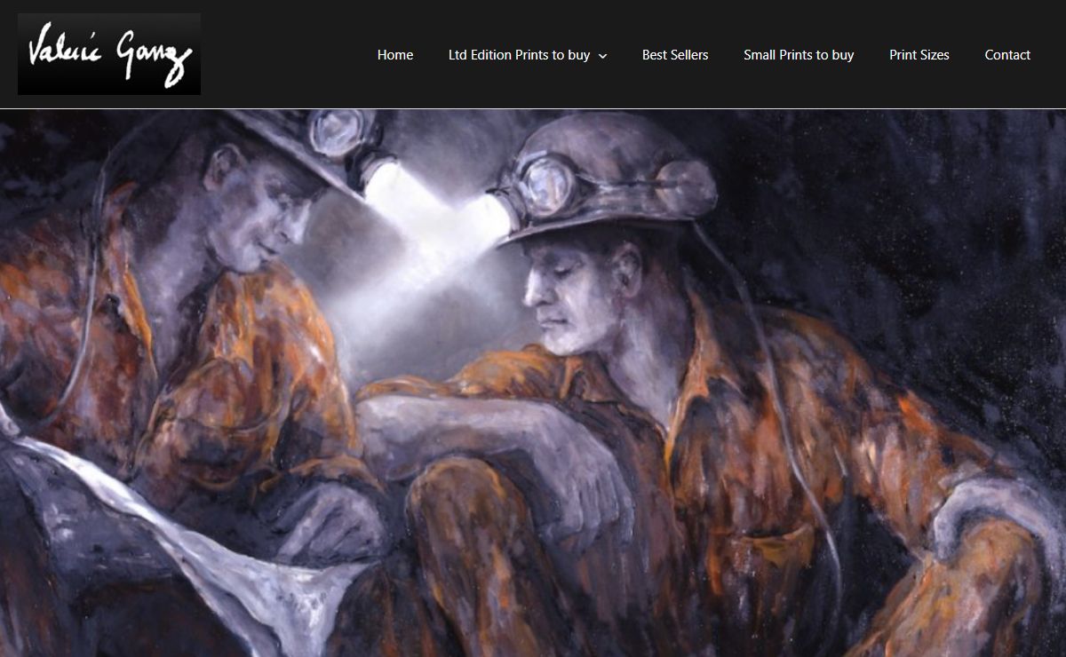Welcome to Valerie Ganz Website - Valerie Ganz