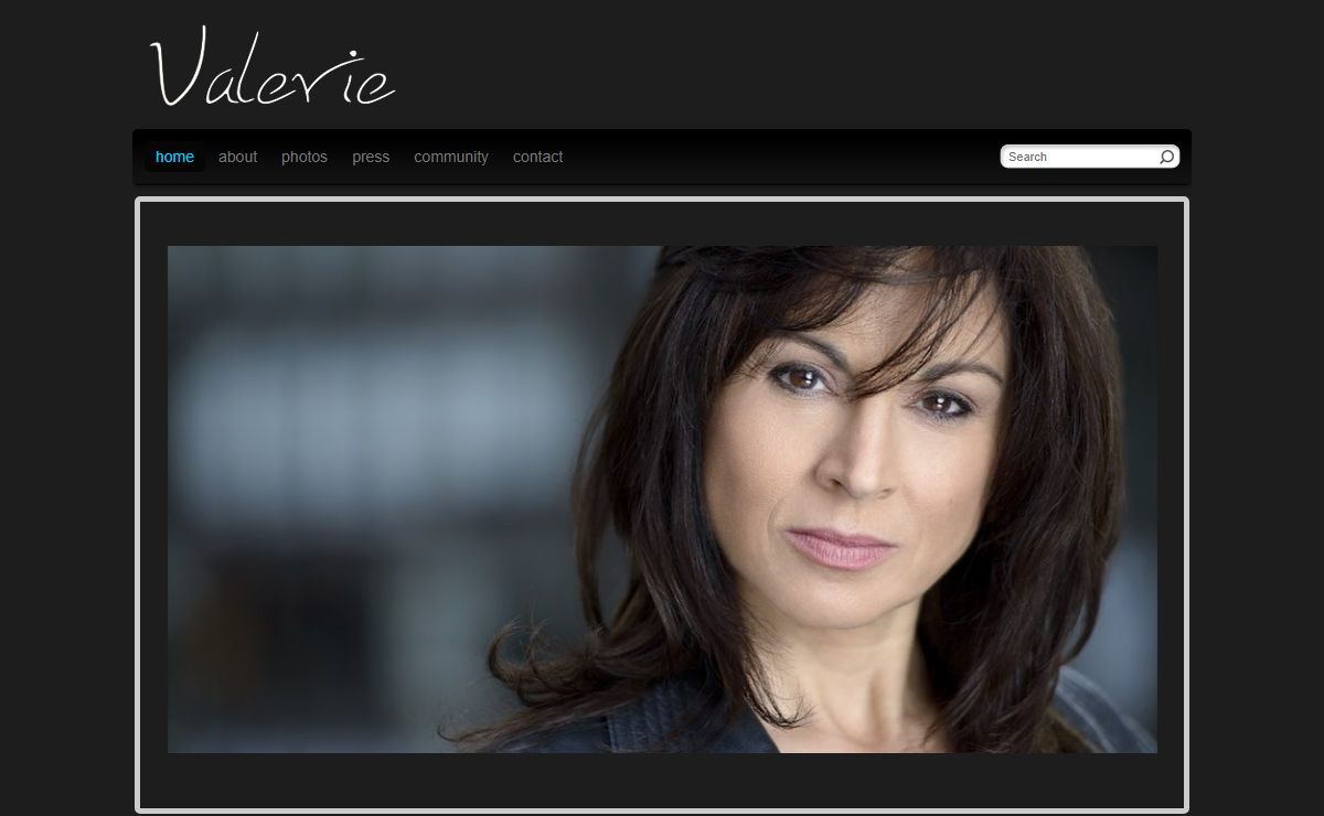 Valerie Smaldone - Official Website