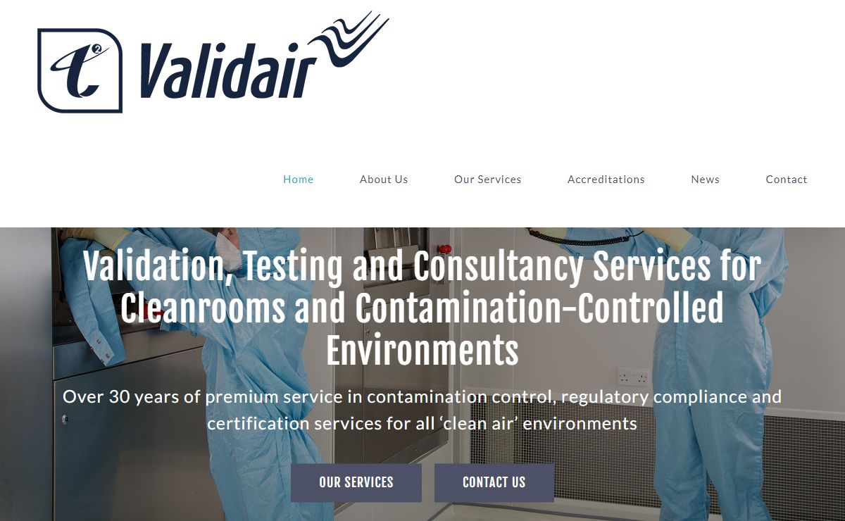 T-SQUARED Validair