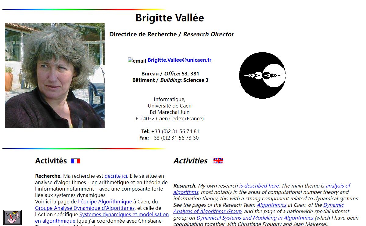 Brigitte Vallée
