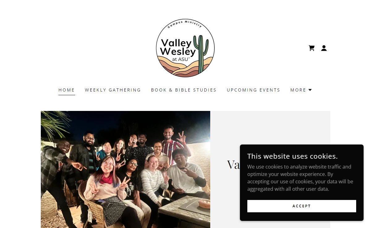 The Wesley Foundation