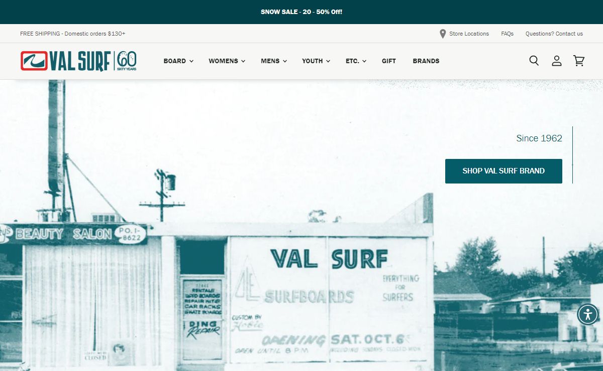 Val Surf
