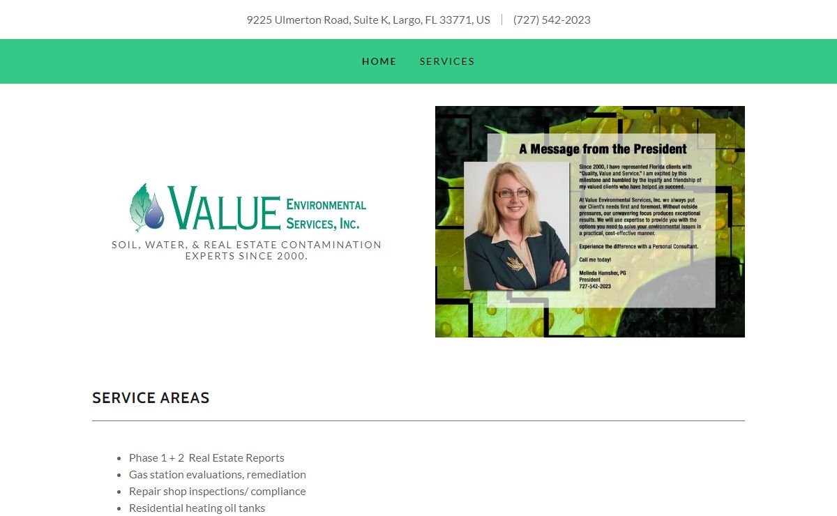 Value Environmental Services