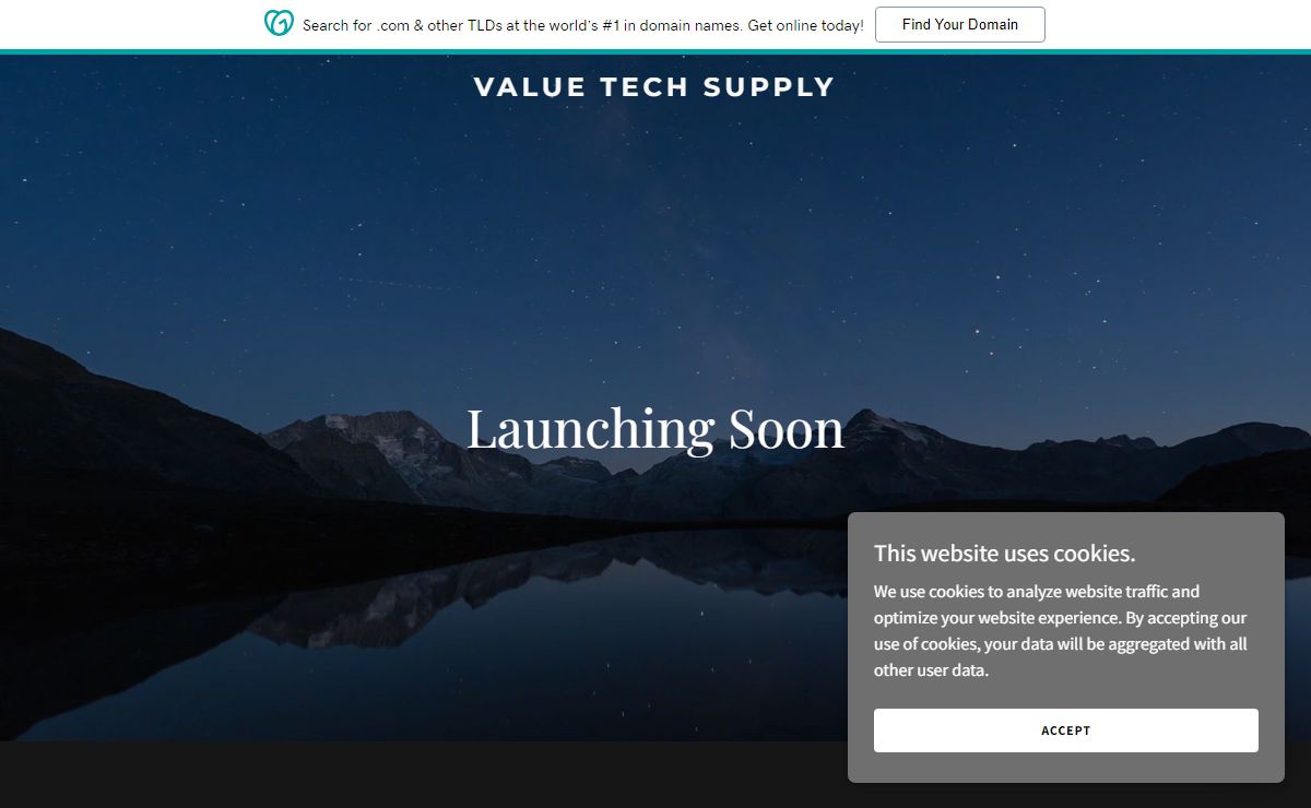 valuetechsupply.com