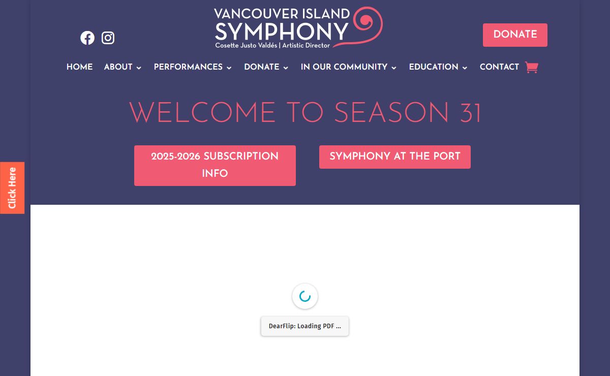 Vancouver Island Symphony