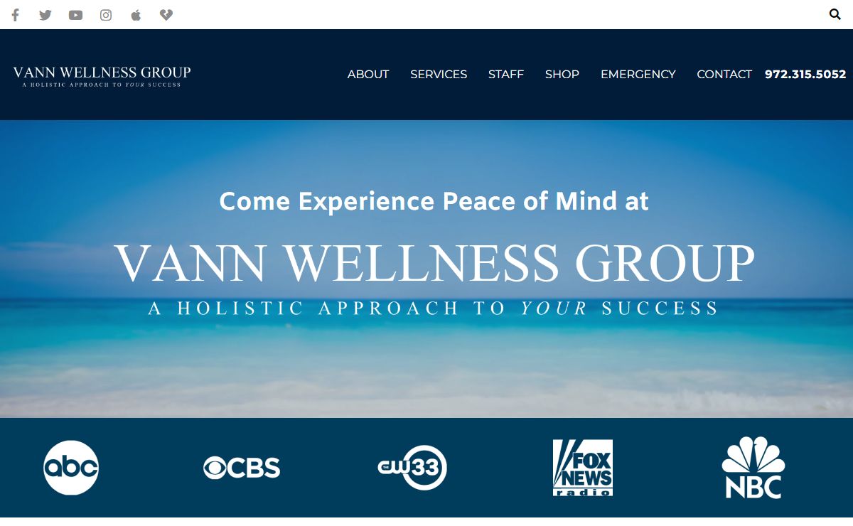 Vann Wellness