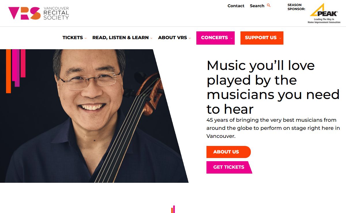 Vancouver Recital Society
