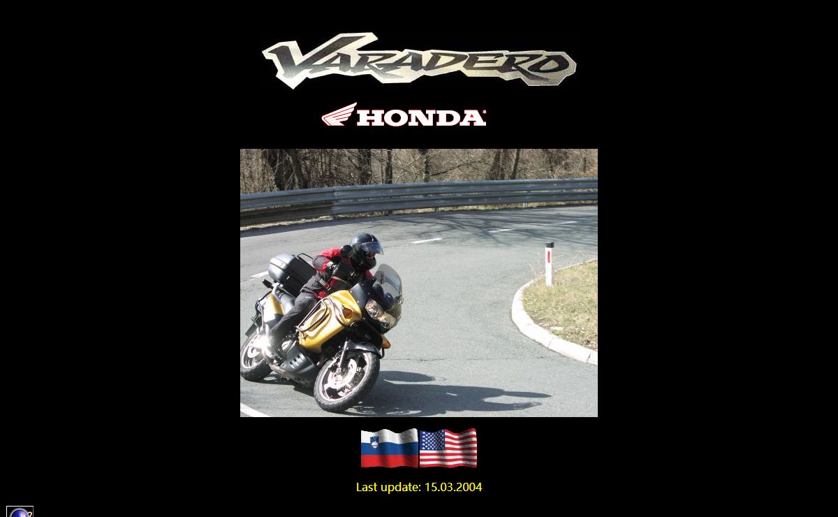 Mat's Varadero page