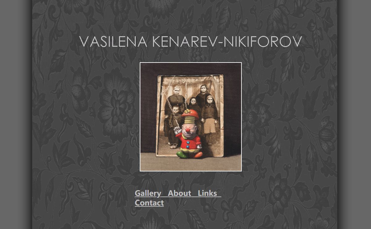 Watercolors - Vasilena Kenarev-Nikiforov