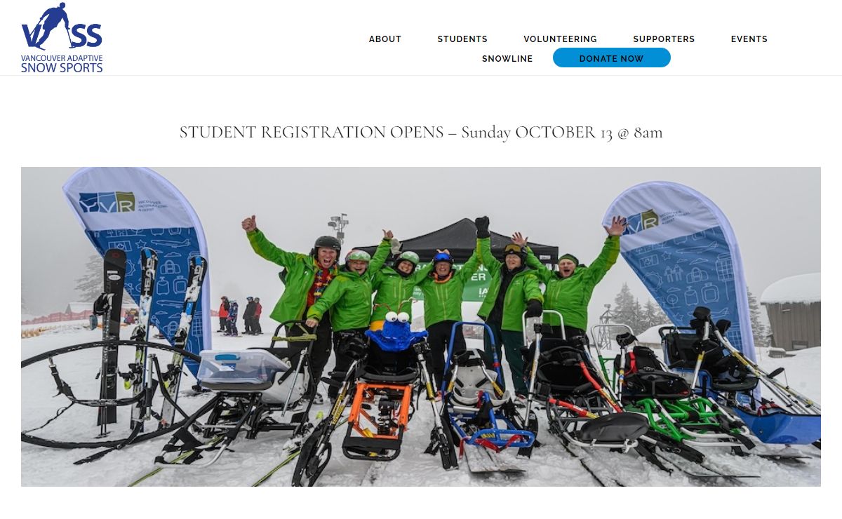 VASS – Making The Mountain Accessible To All