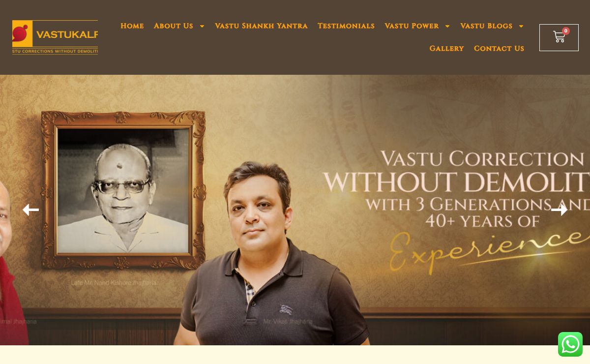 Vastukalp | Best Vastu Consultant | Vastu Consultant Near Me