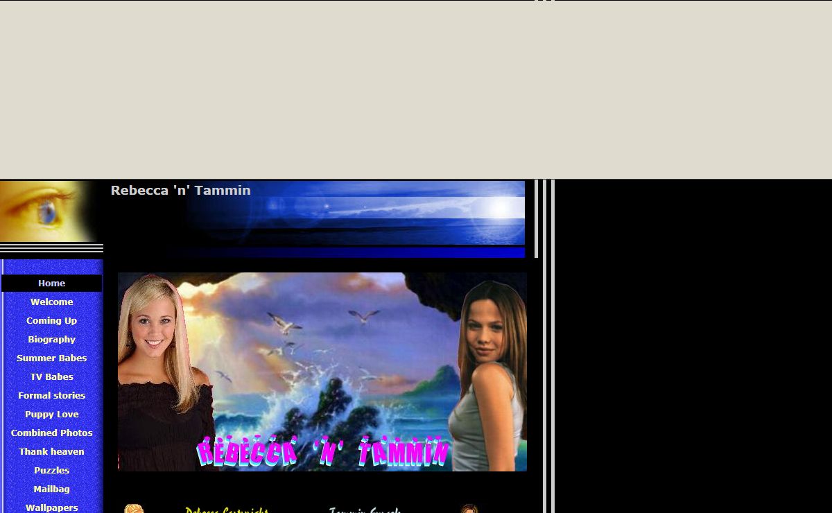 Rebecca 'n' Tammin