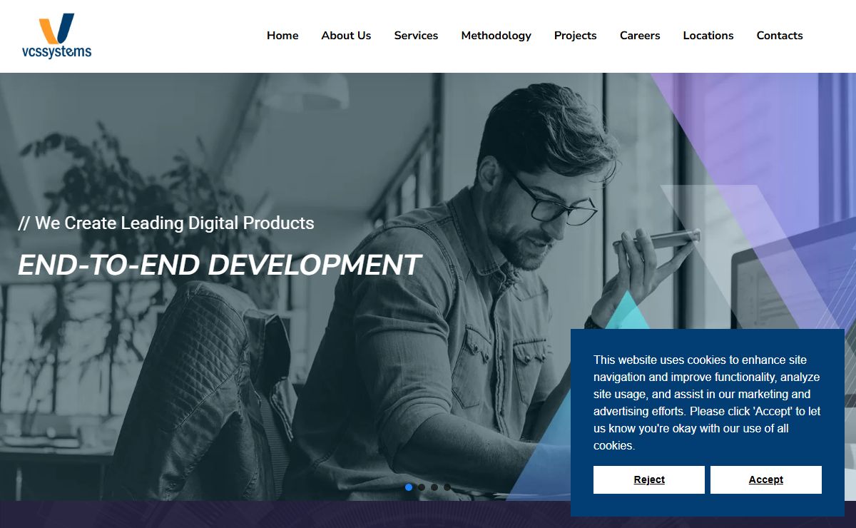 VCS - Custom Software Development