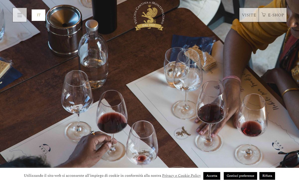 Vecchia Cantina di Montepulciano - Nobile per Tradizione