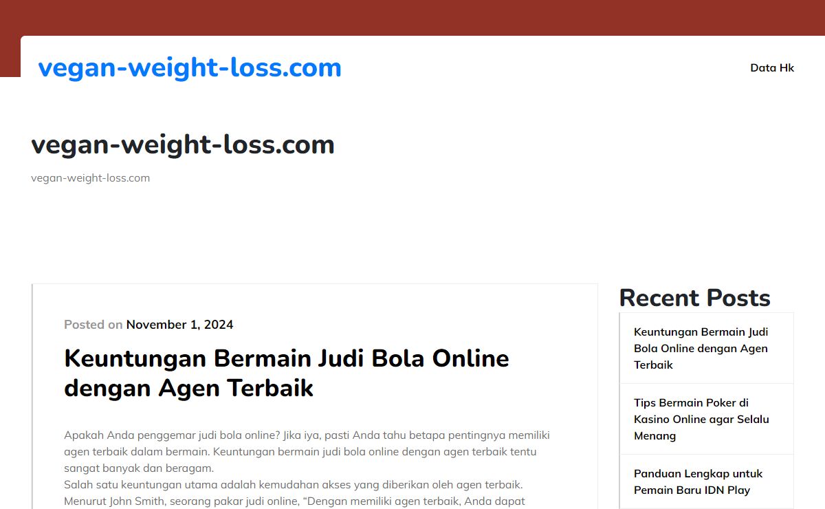 vegan-weight-loss.com -