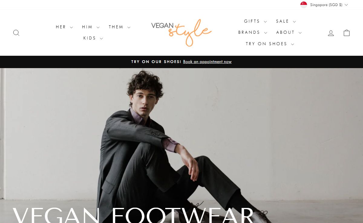 Vegan Style: Vegan Shoes Women & Men Cruelty-free Shoes & Accessories
