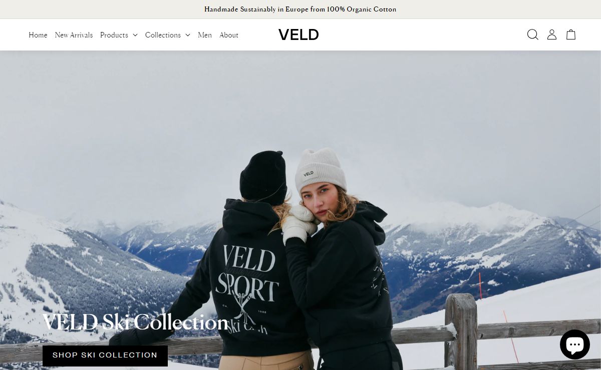 VELD Amsterdam | New Styles Online