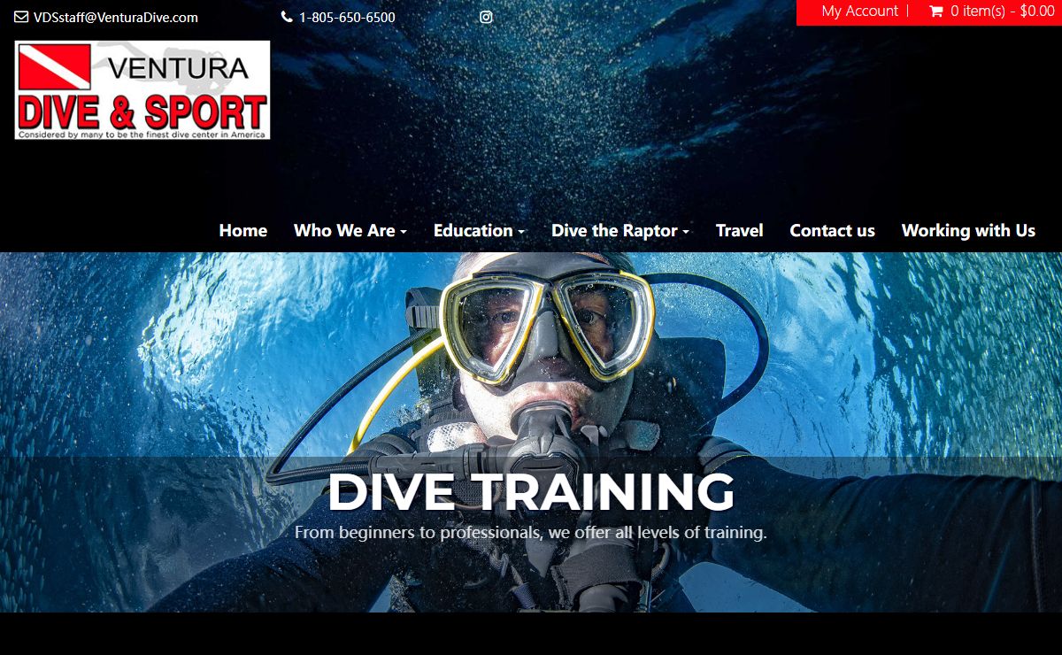 Ventura Dive & Sport