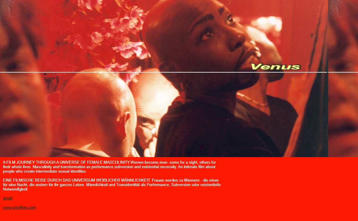::::::::::VENUS::::BOYZ::::::::::::