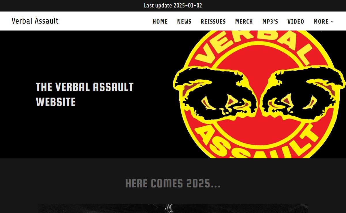 Verbal Assault