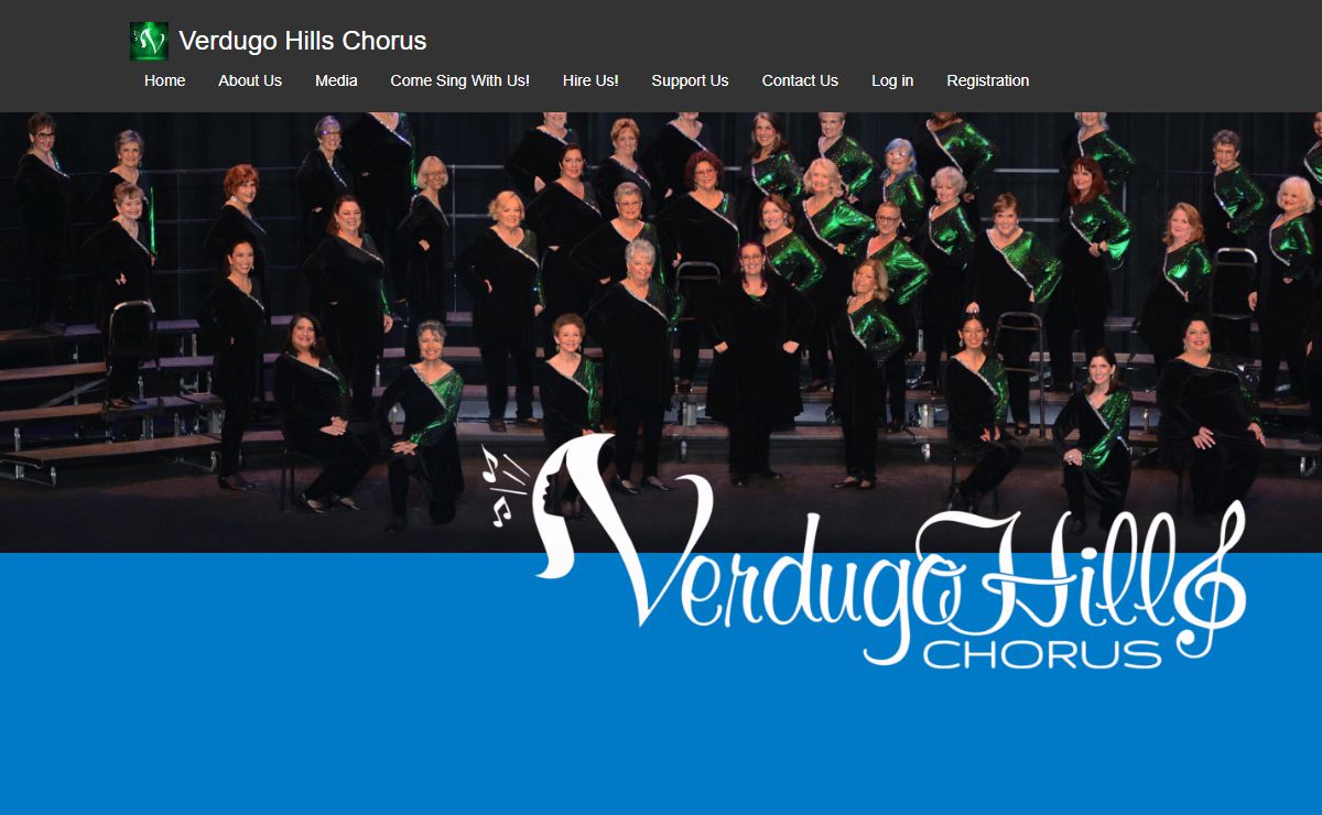 Verdugo Hills Chorus