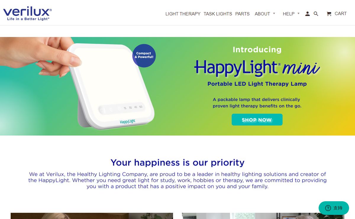 Verilux | Light Therapy Products To Improve Mood, Energy, & Happiness
