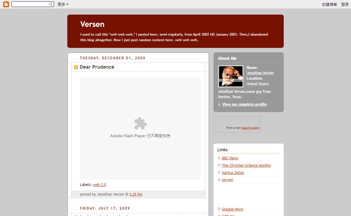 Versen