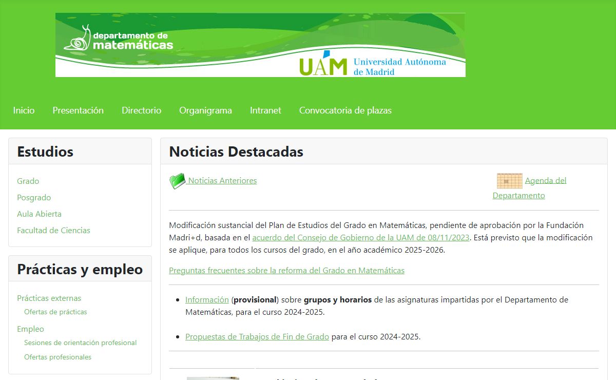 Inicio