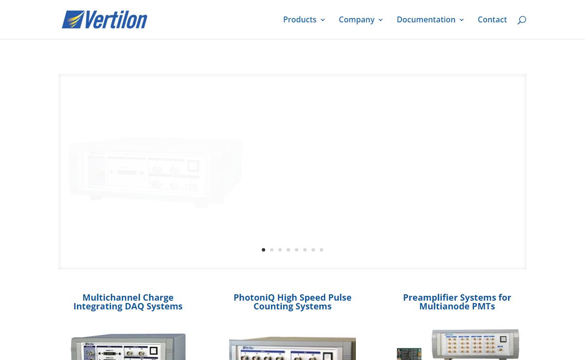 Vertilon | Instruments for Science