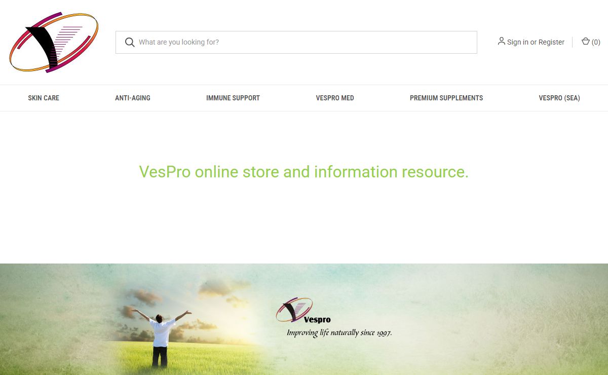 VesPro Inc