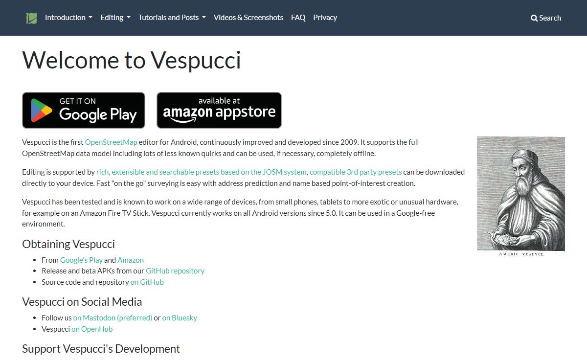 Vespucci
