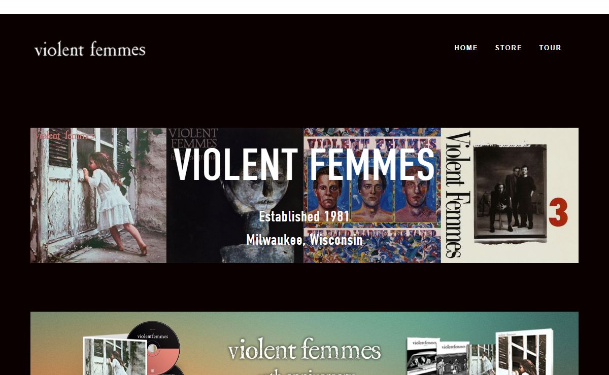 Violent Femmes