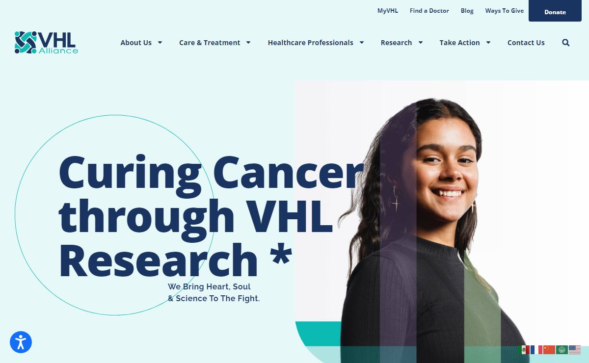 VHL Alliance | Working To Cure Cancer Through VHL Research