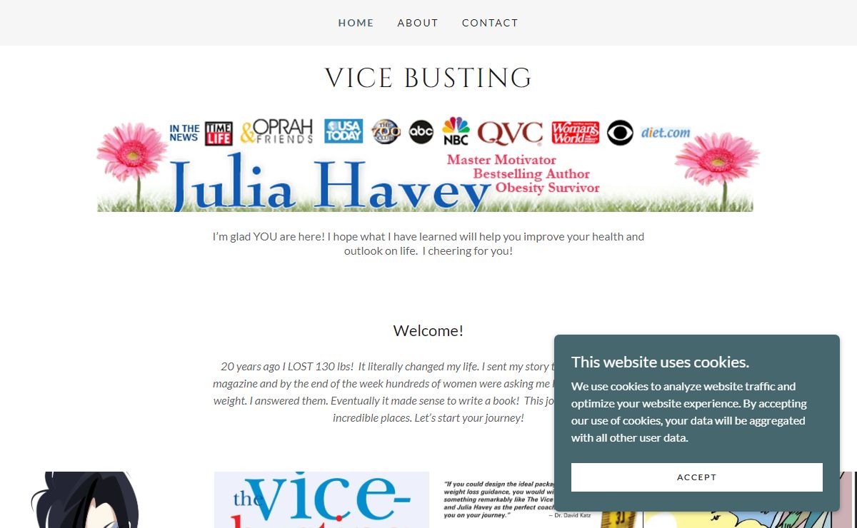 Vice Busting - Diet, Diet, Lifestyle Blog, Free Diet Plan