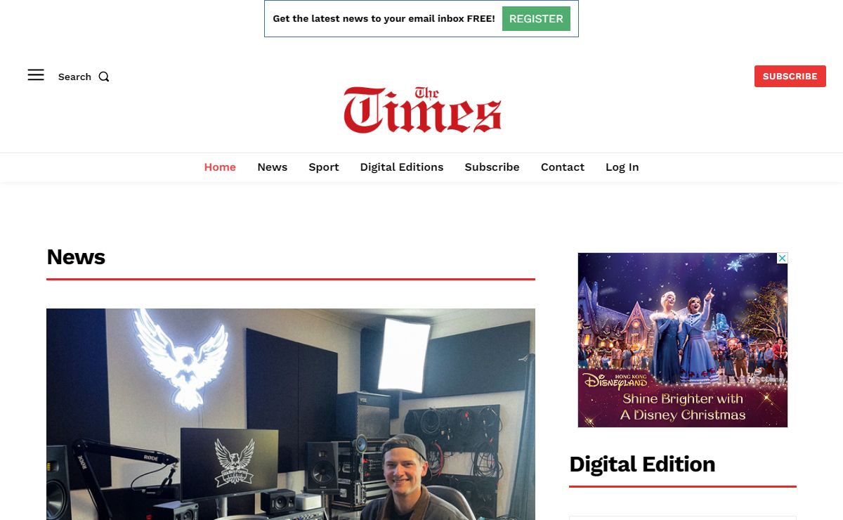 Home | The Victor Harbor Times