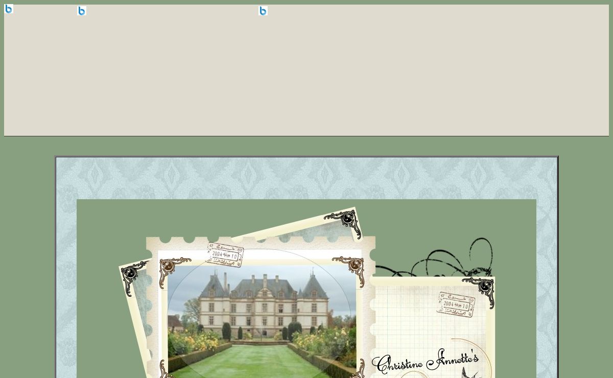 christineannette's ~ Victorian Mansion Graphic Designs