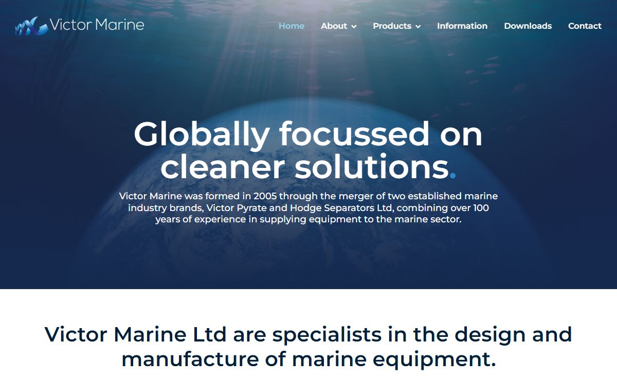 Victor Marine