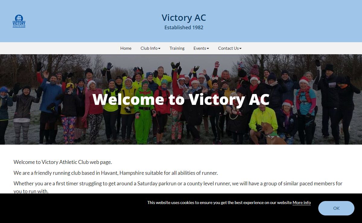 Victory AC | Home