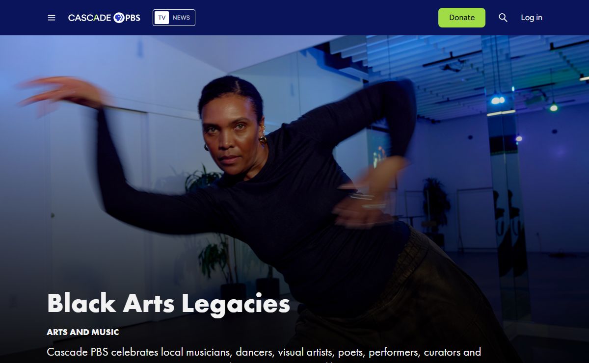Shows | Cascade PBS