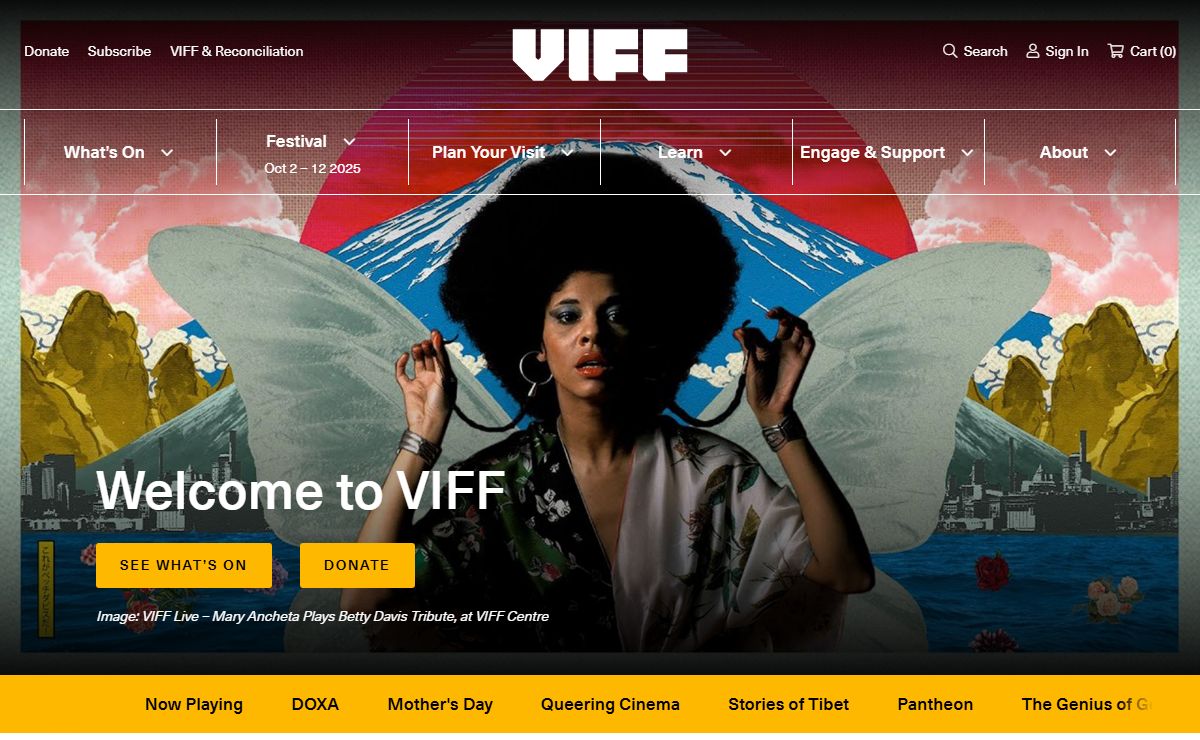VIFF Centre