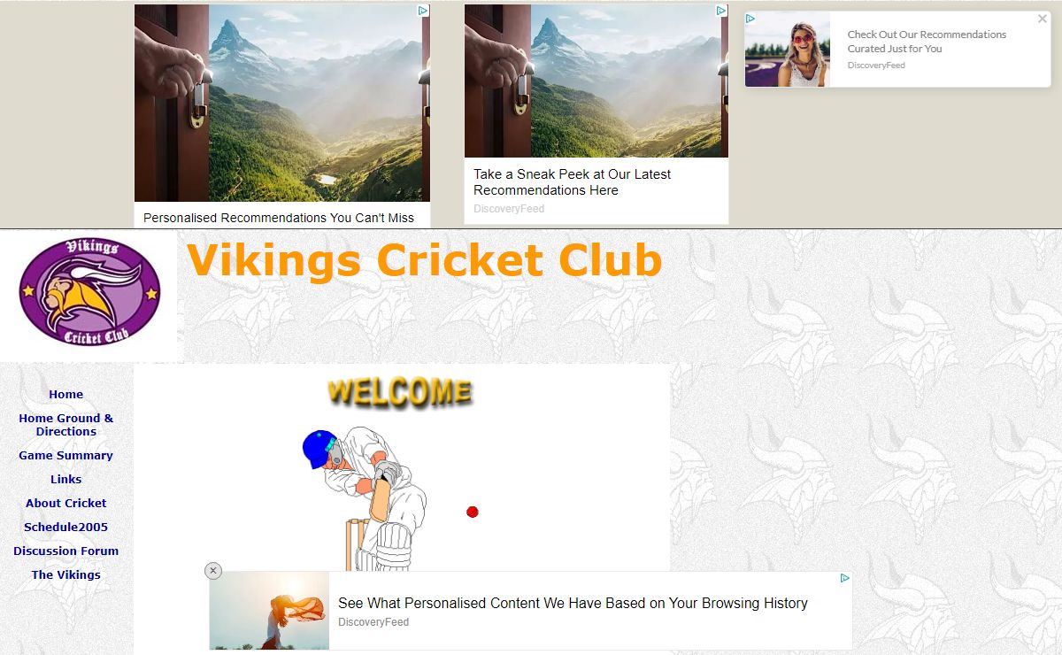 Vikings Cricket Club