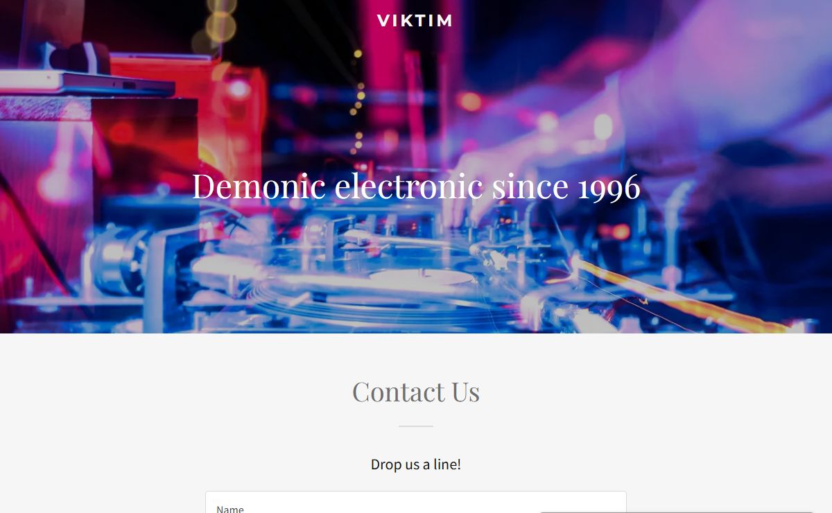 Viktim