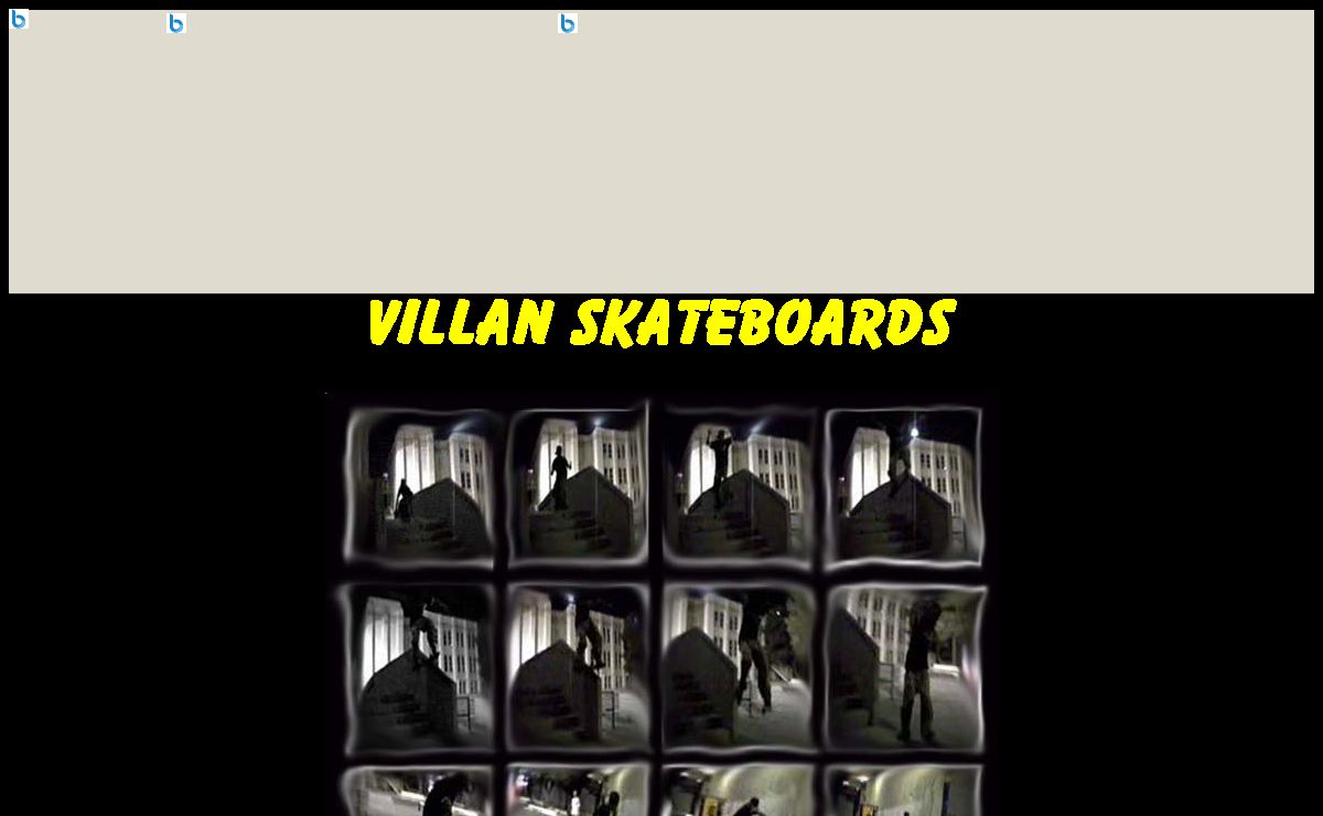 Villan Skateboard Company